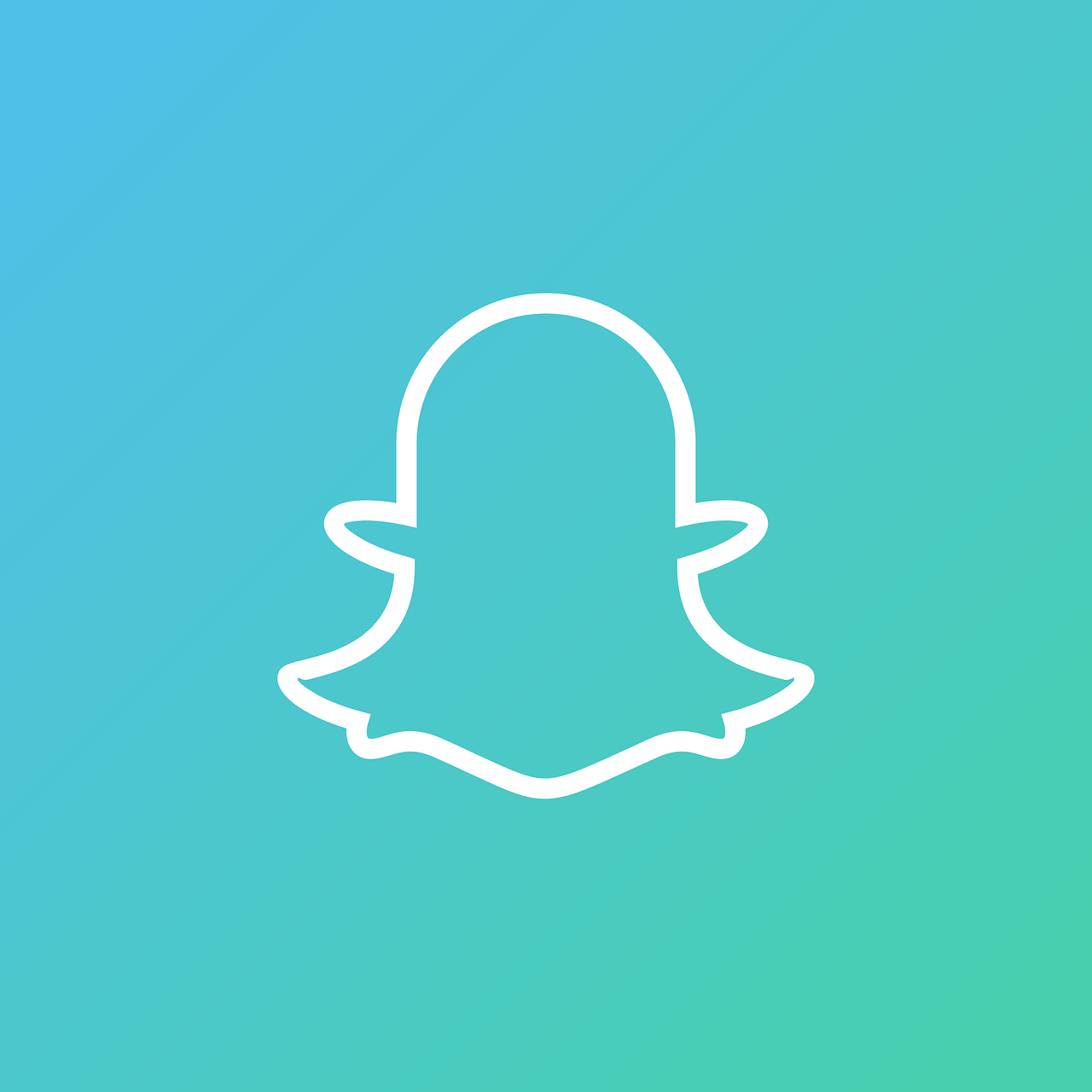 share snapchat name on instagram