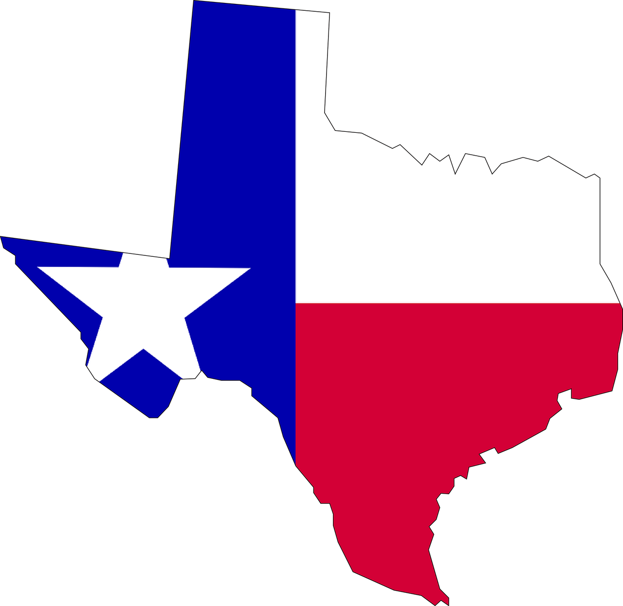 texas flag emoji instagram